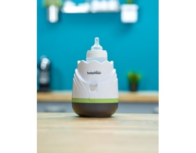 Babymoov ohrievač fliaš Tulip Home Car Cream