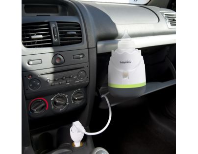 Babymoov ohrievač fliaš Tulip Home Car Cream