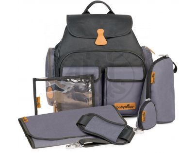Babymoov Přebalovací batoh Glober Bag Black