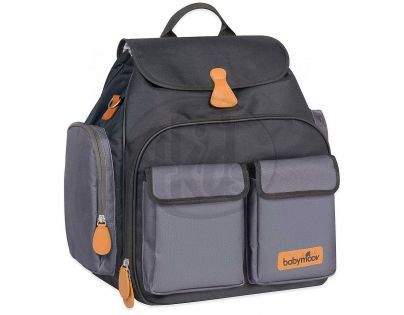Babymoov Přebalovací batoh Glober Bag Black