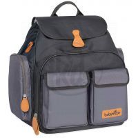 Babymoov Přebalovací batoh Glober Bag Black 2