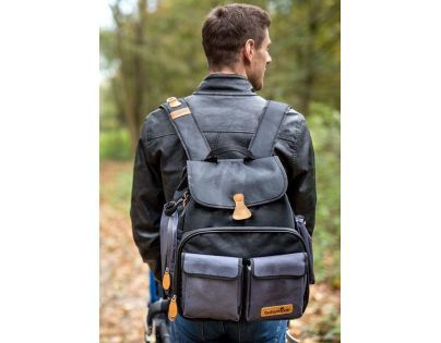 Babymoov Přebalovací batoh Glober Bag Black