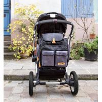 Babymoov Přebalovací batoh Glober Bag Black 5