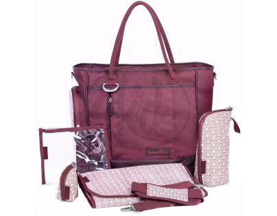 Babymoov Přebalovací taška Essential Bag Cherry