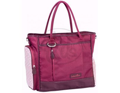 Babymoov Přebalovací taška Essential Bag Cherry