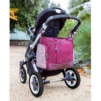 Babymoov Přebalovací taška Essential Bag Cherry 3