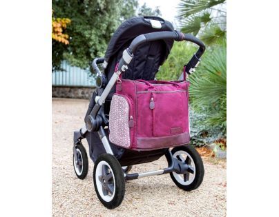 Babymoov Přebalovací taška Essential Bag Cherry