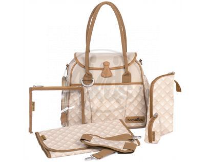 Babymoov Přebalovací taška Style Bag Taupe