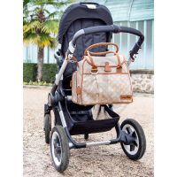 Babymoov Přebalovací taška Style Bag Taupe 4
