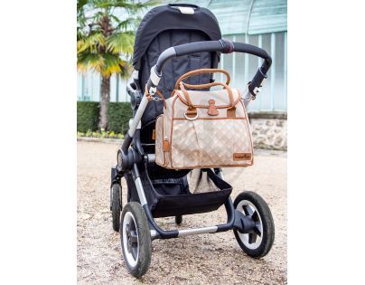 Babymoov Přebalovací taška Style Bag Taupe