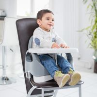 Babymoov přenosná židlička Compact Seat Smokey 4