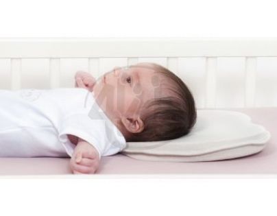 Babymoov Podhlavníček Love béžový