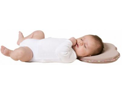 Babymoov Podhlavníček Love Breath Taupe
