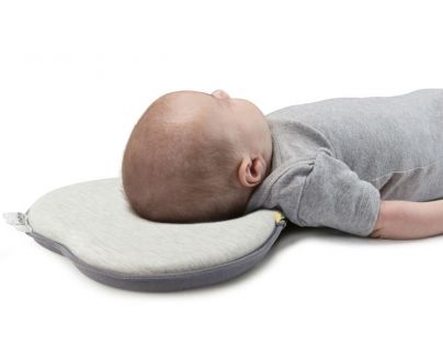 BABYMOOV Podhlavníček LoveNest Original Smokey