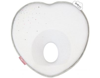 BABYMOOV Podhlavníček LoveNest Original White