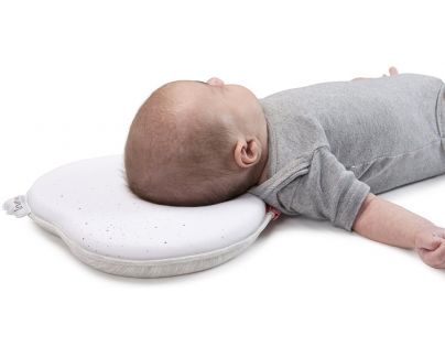 BABYMOOV Podhlavníček LoveNest Original White