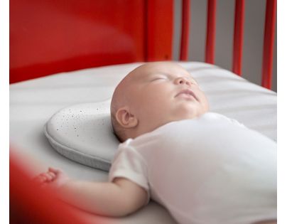 BABYMOOV Podhlavníček LoveNest Original White
