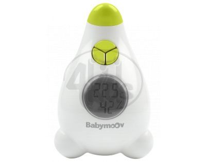 Babymoov Pokojový teploměr 2v1 Babymoov