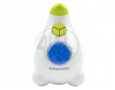 Babymoov Pokojový teploměr 2v1 Babymoov