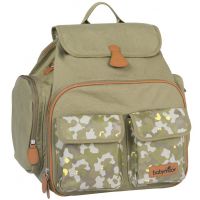 Babymoov Přebalovací batoh Glober Bag Camouflage 2