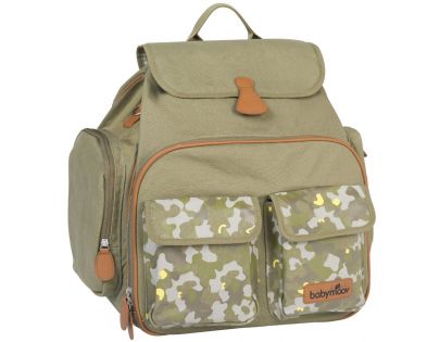 Babymoov Přebalovací batoh Glober Bag Camouflage