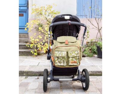 Babymoov Přebalovací batoh Glober Bag Camouflage
