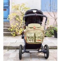 Babymoov Přebalovací batoh Glober Bag Camouflage 4