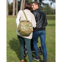 Babymoov Přebalovací batoh Glober Bag Camouflage 5