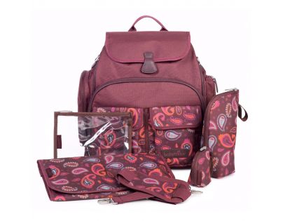 Babymoov Glober Bag Cherry