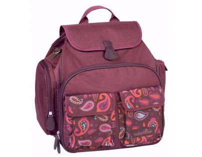 Babymoov Glober Bag Cherry