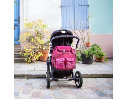 Babymoov Glober Bag Cherry