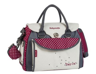 Babymoov Přebalovací taška Baby Style Chic