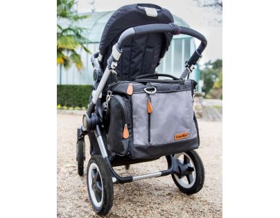Babymoov Essential Bag Black