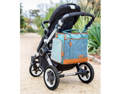 Babymoov Přebalovací taška Essential Bag Petrol