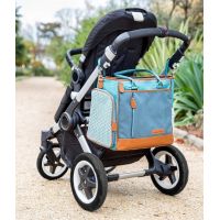 Babymoov Přebalovací taška Essential Bag Petrol 3