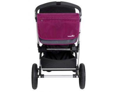 Babymoov Přebalovací taška Messenger Bag Hibiscus