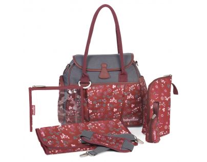 BABYMOOV Style Bag Cherry