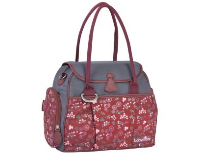 BABYMOOV Style Bag Cherry