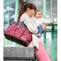 BABYMOOV Style Bag Cherry 4