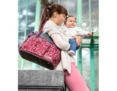 BABYMOOV Style Bag Cherry