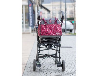 BABYMOOV Style Bag Cherry