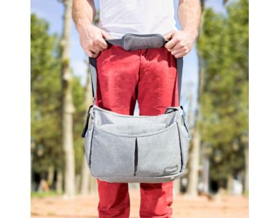 Babymoov taška Urban Bag Smokey