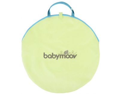 Babymoov Skládací stan Anti-UV blue/green