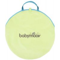 Babymoov Skládací stan Anti-UV blue/green 5