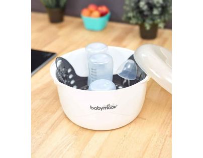 Babymoov CREAM do mikrovlnné trouby