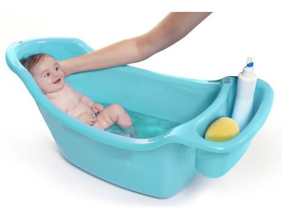 Babymoov Vanička s výpustí Boat Blue