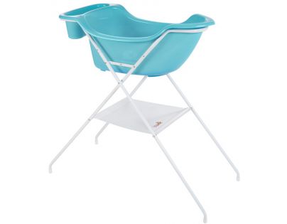Babymoov Vanička s výpustí Boat Blue