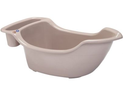 Babymoov Vanička s výpustí Boat Brown