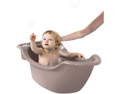 Babymoov Vanička s výpustí Boat Brown