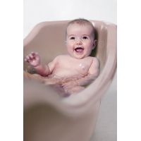 Babymoov Vanička s výpustí Boat Brown 3